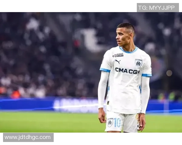 格林伍德31球追平马赛历史射手榜第4位成就引关注