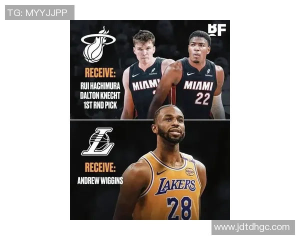 湖人继续追逐维金斯热火管理层对詹姆斯离队心存不甘