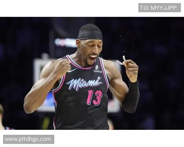 三球与阿德巴约联手热火或成联盟最强挡拆组合之一