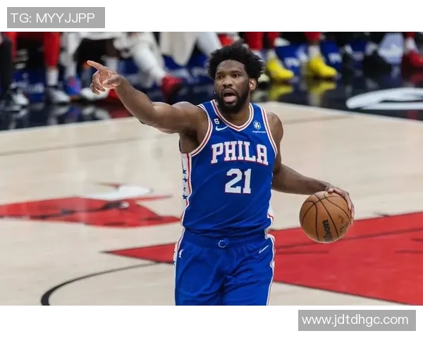 乔治恩比德参与3对3训练展现流畅移动与顶级投篮技巧