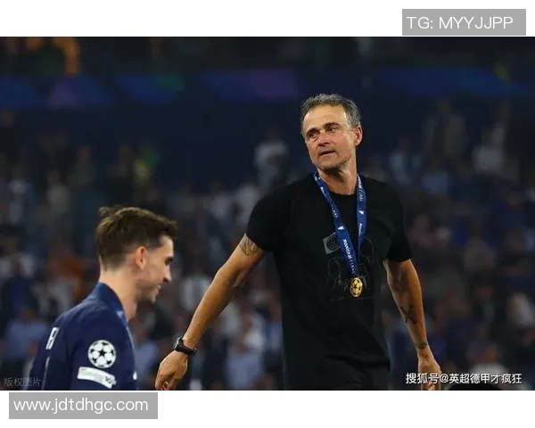 德罗入选巴黎欧冠名单恩里克高度评价其天赋潜力